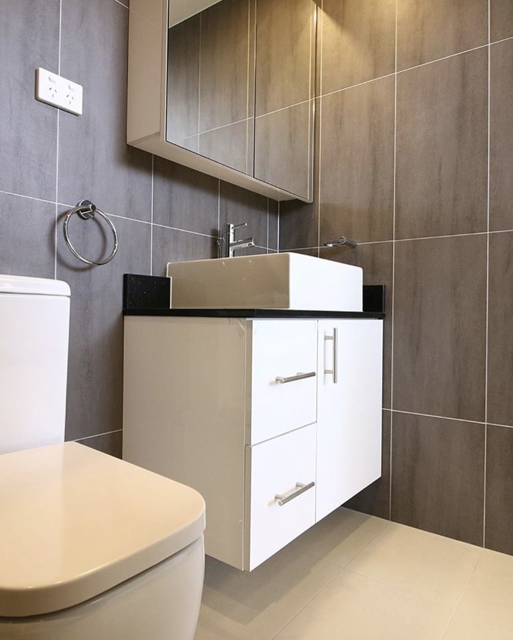 Nigeria bathroom vanity