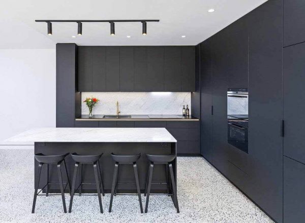 Clean-Lined-Cabinets