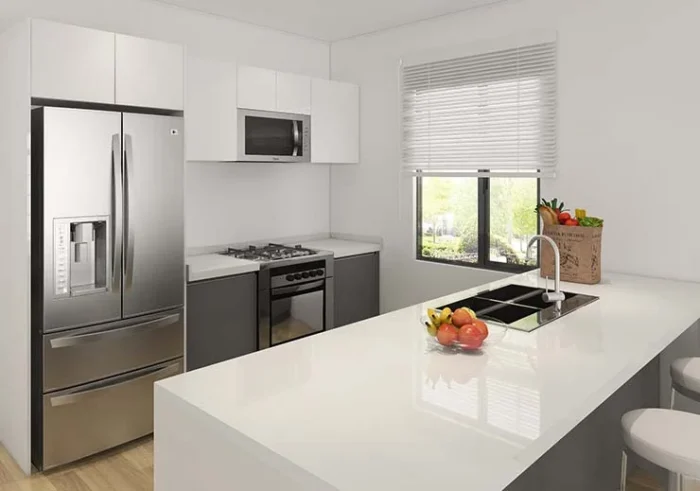 A Comprehensive Guide On PVC Kitchen Cabinets