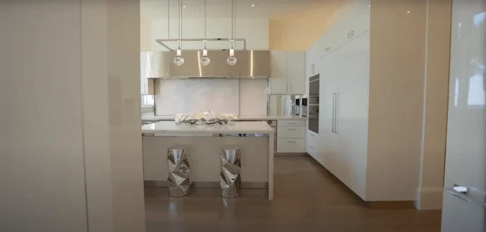 Australia Lake House Project