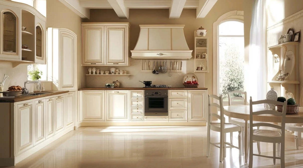Gabinetes de cocina australianos