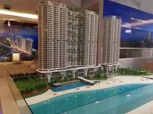 Cambodia Apartment Project