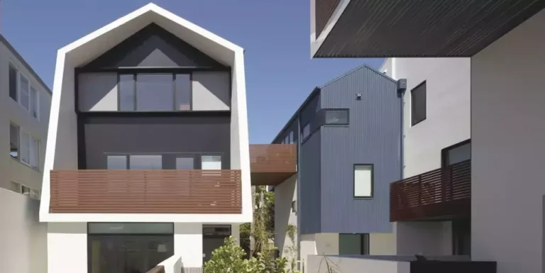 New Zealand Villa Project