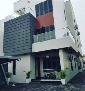 Nigeria kitchen cabinet Project