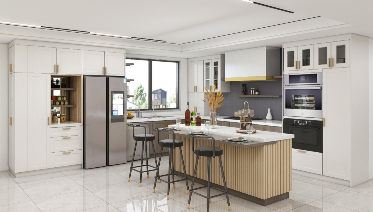 PVC Kitchen Cabinets Pros and Cons