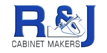 شعار شركة RJ Cabinet Makers