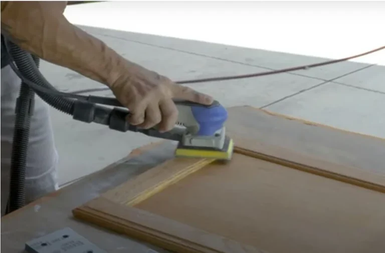Scuff-Sand-the-PVC-Surfaces
