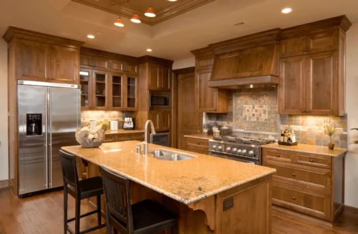 Solid Wood Kitchen Cabinets Buying Guide
