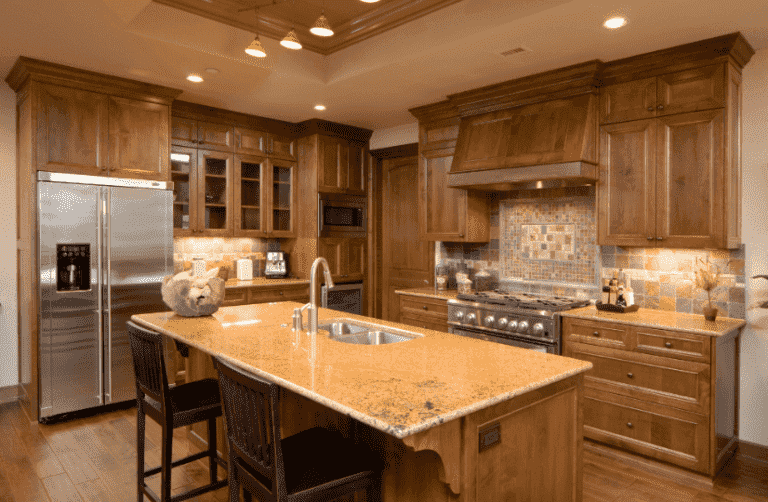 Solid Wood Kitchen Cabinets Buying Guide​