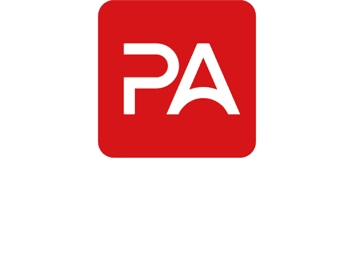pa-white-logo-column