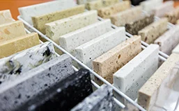 Solicitar muestras de construcción