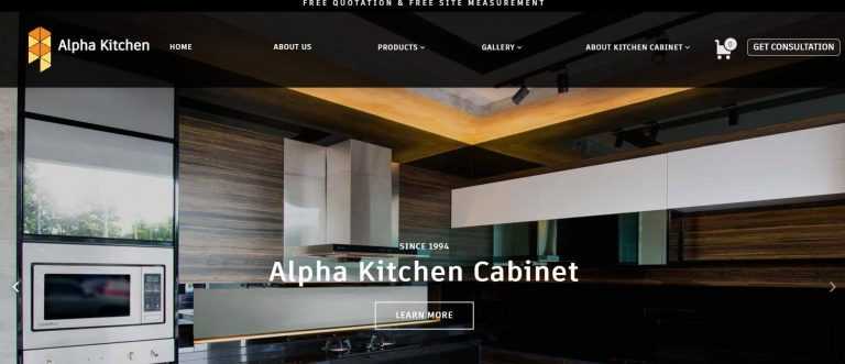 alphakitchen banner