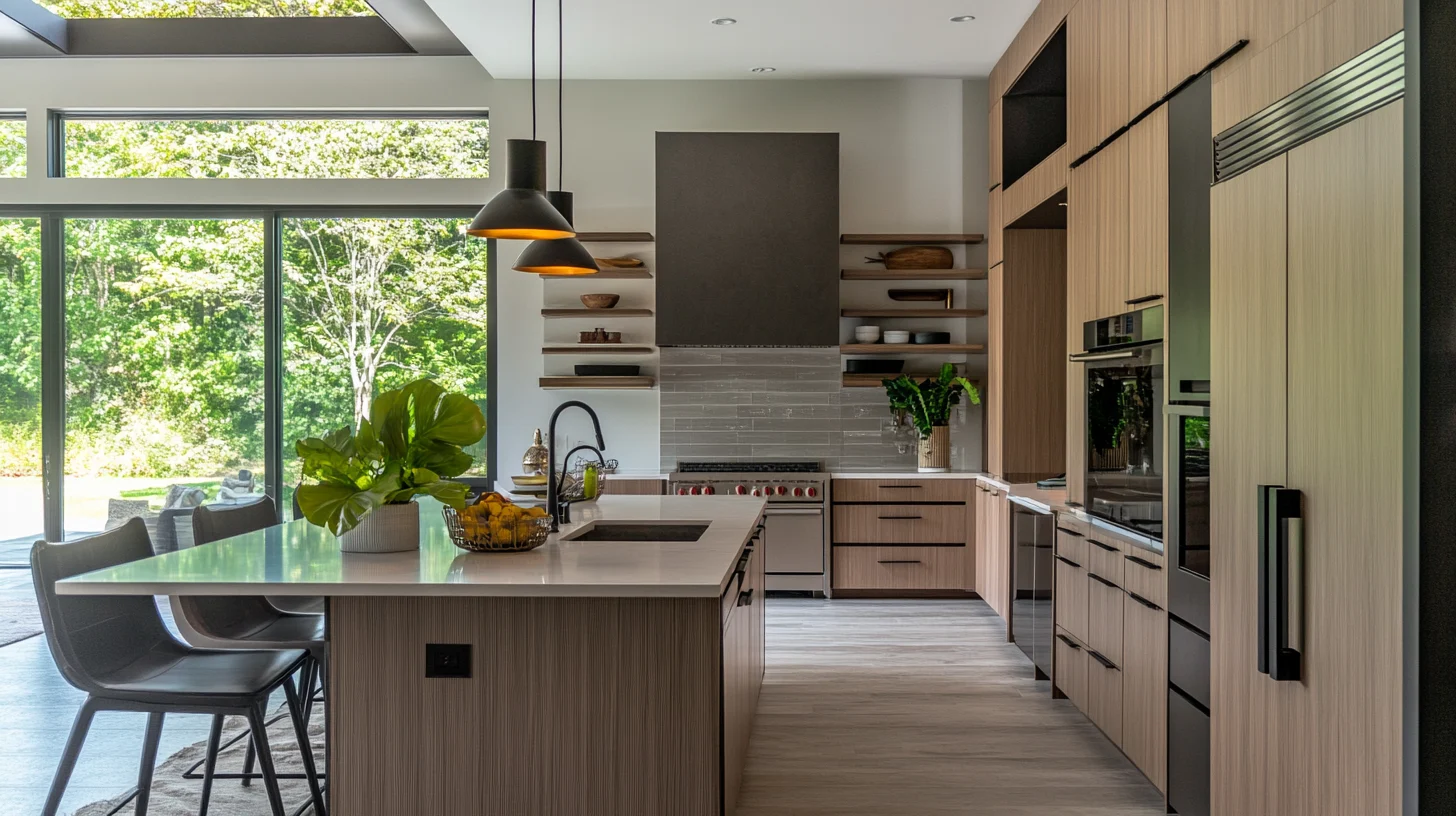 2025 Kitchen Cabinets Trends