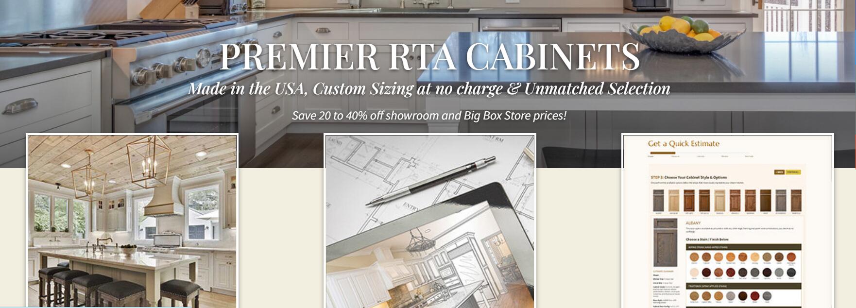 Top 120 Kitchen Manufacturers in USA