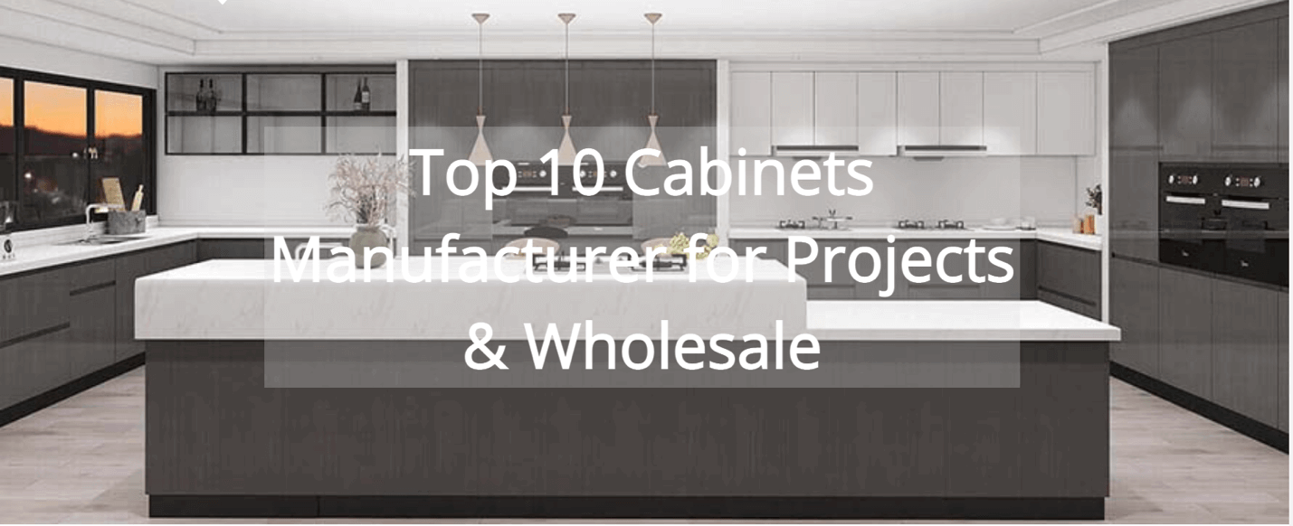Top 20 Kitchen Manufacturers In Canada