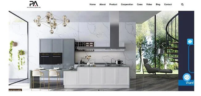 China cabinets manufacturer