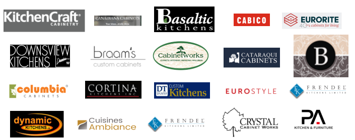 Top 20 kitchen Cabinet Manufacturers In Canada