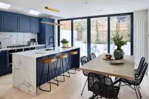 Trending Kitchen Cabinet Colors