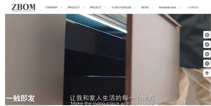 kitchen cabinet manufacturers in china
