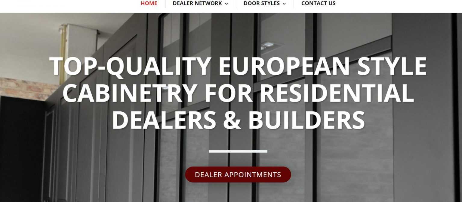 Top 120 Kitchen Manufacturers in USA