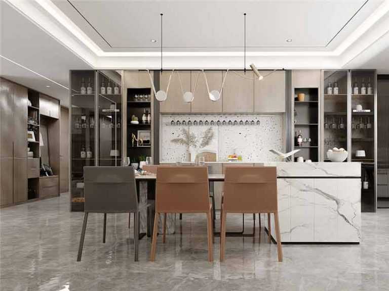 melamine-kitchen-cabinets