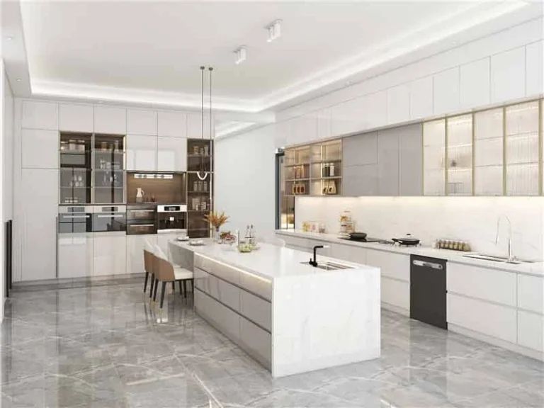 white-lacquer-kitchen-cabinets