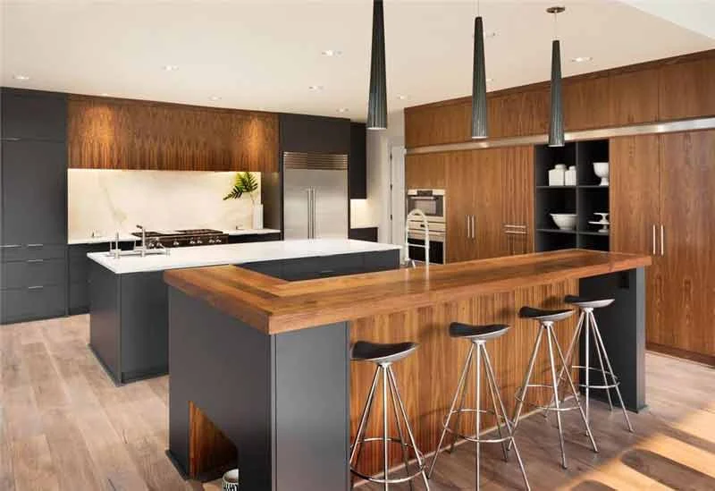 Pros And Cons Of Quartz Countertop And Butcher Block
