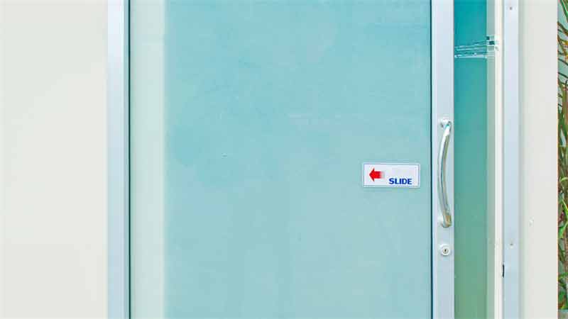 Sliding Pocket Doors