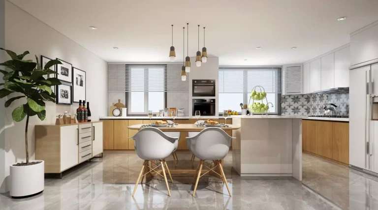 CUSTOM Laminate Kitchen Cabinets