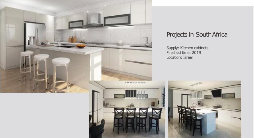 cabinet projects