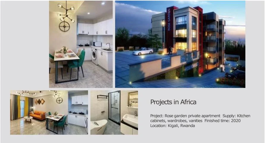 custom kitchen cabinet projects