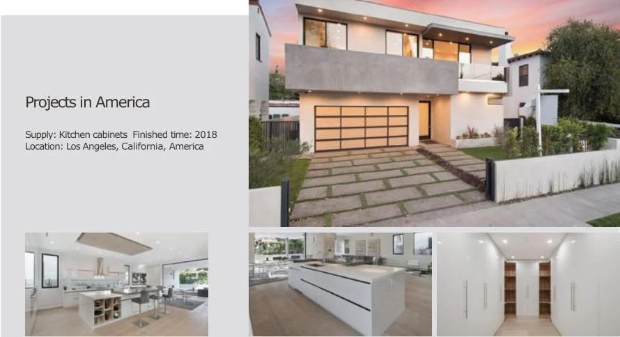 custom cabinet projects