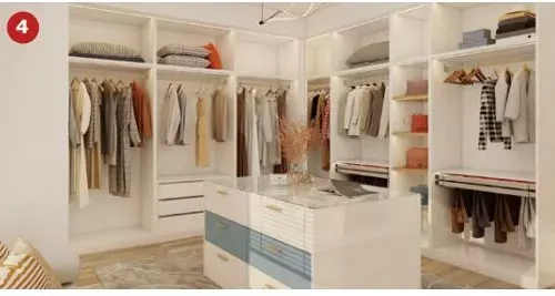 Wardrobe Installation Guide - PA Kitchen