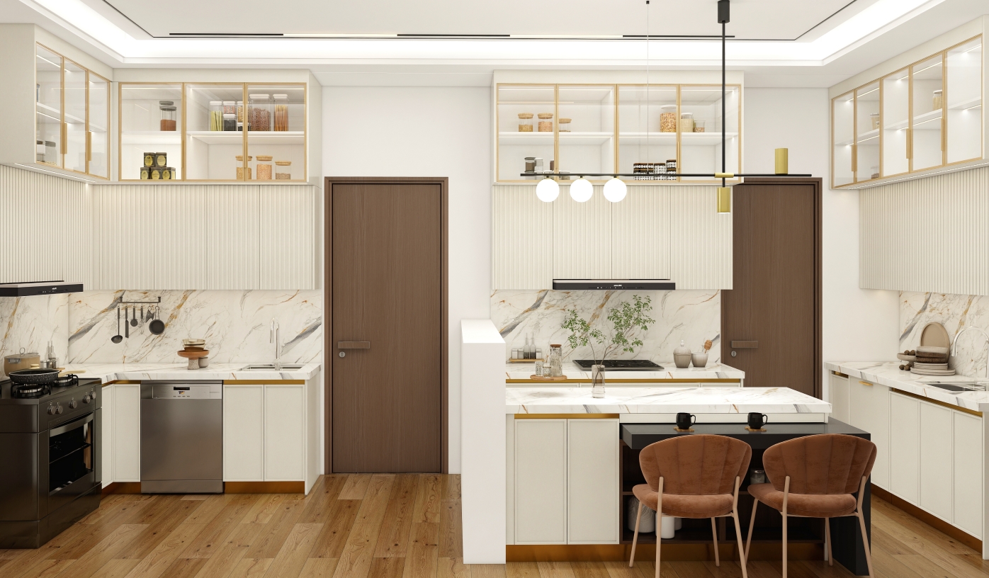 China kitchen cabinets