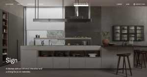 Italian kitchen cabinet manufacturers