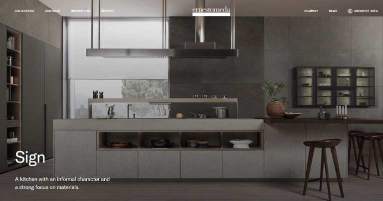 Italian kitchen cabinet manufacturers
