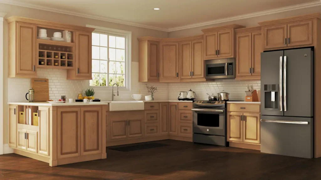 What Kind Of Wood To Build Cabinets
