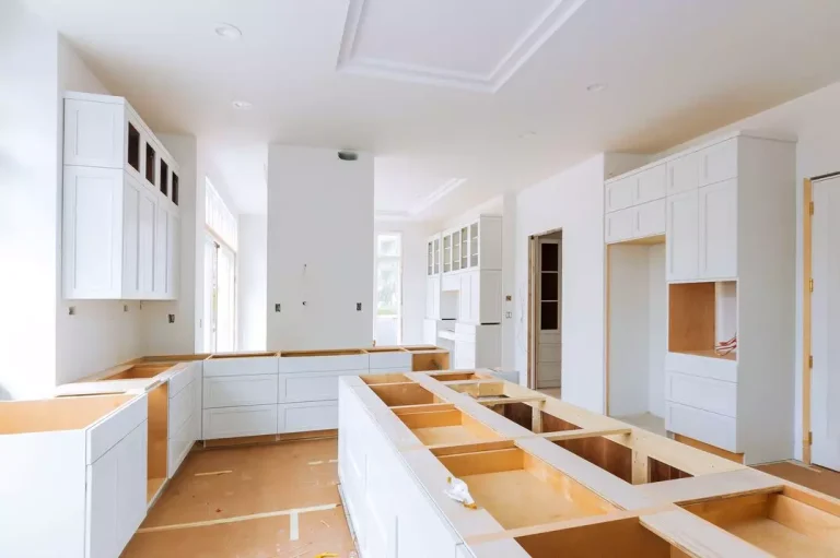 How To Install Kitchen Cabinets?