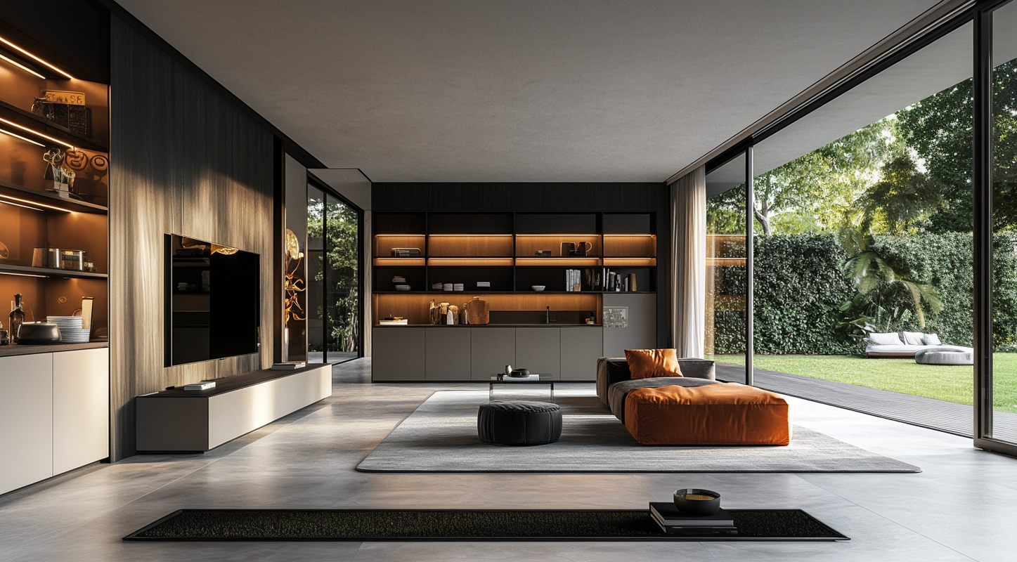 China full home customization services