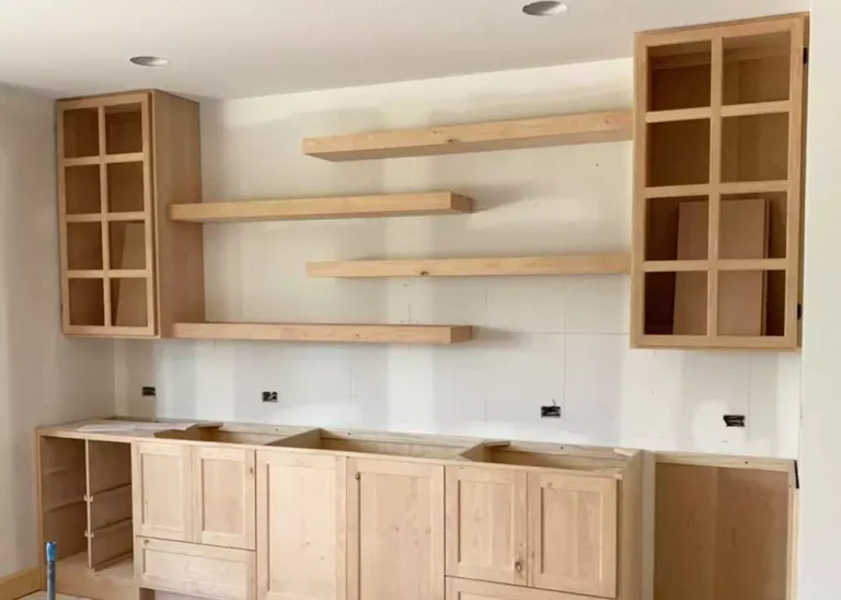 How To Add A Shelf To A Cabinet?