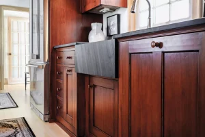 Attach Cabinets