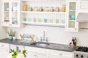 Consider Cabinet Layout
