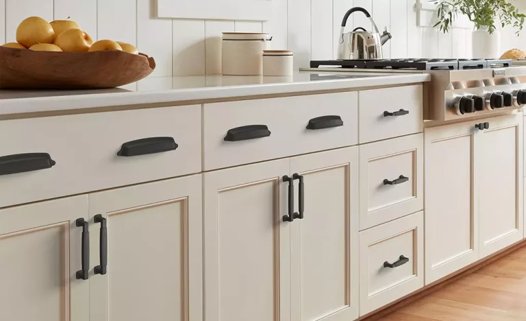 Restain Cabinets