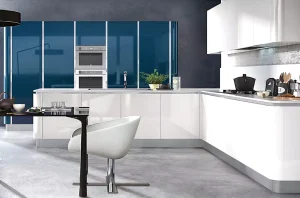 pros of Thermofoil Cabinets