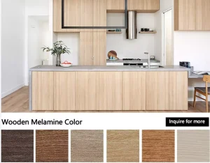 Melamine Kitchen Cabinets