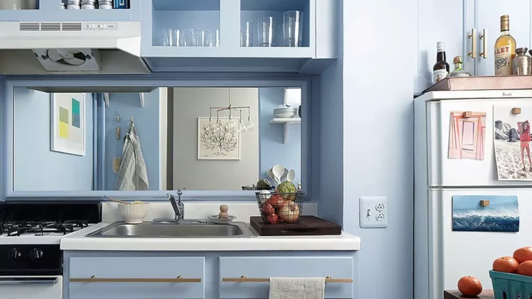 Creative Kitchen Wall Cabinets