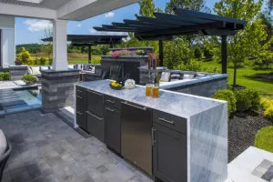 Outdoor Cabinets