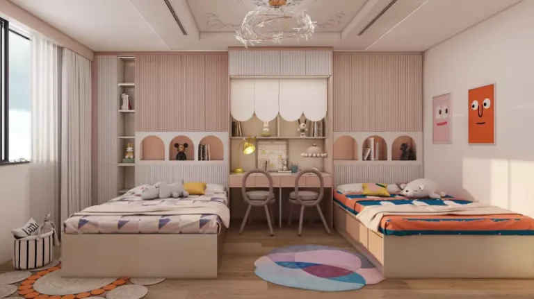 Cabinets for Kids Room