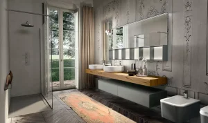 Floating Bathroom Vanity
