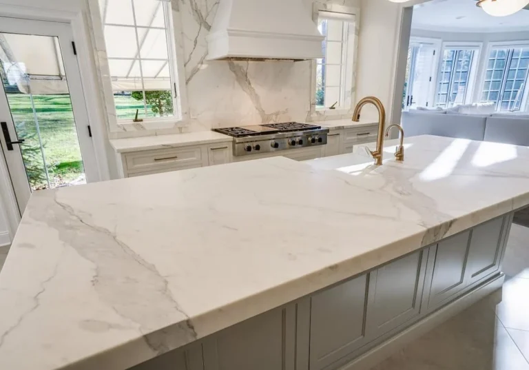 Countertops marmer
